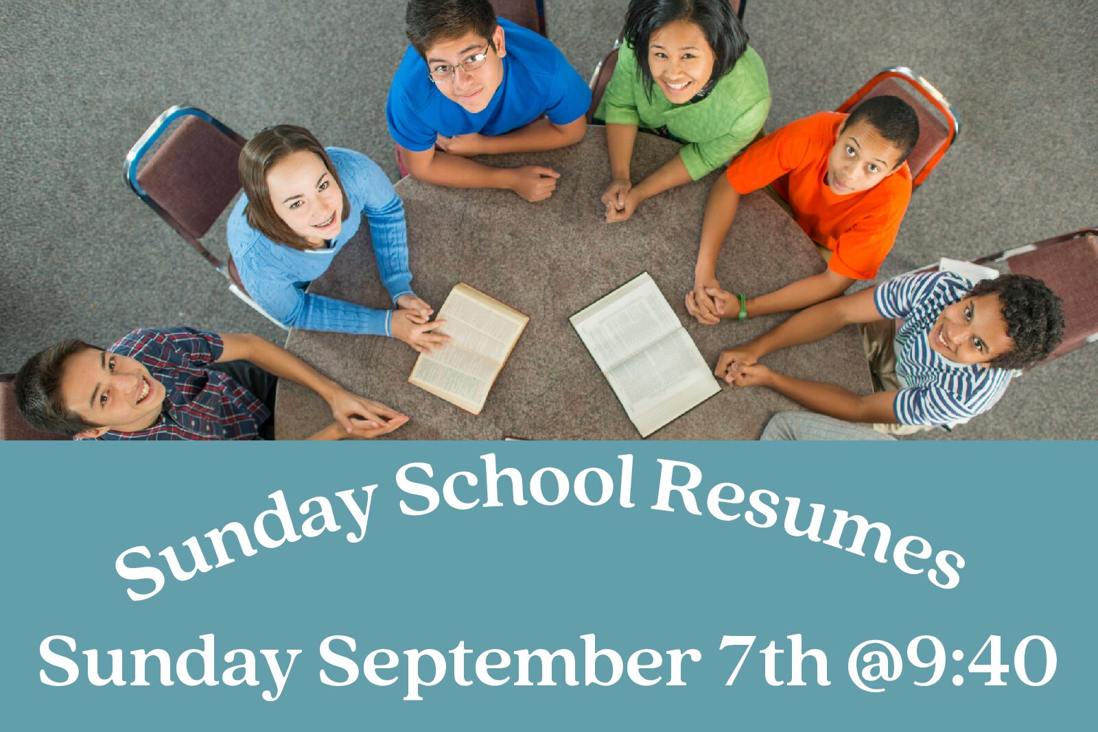 Sunday School