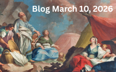 The Faithfulness of God: From the Rock to the Cross