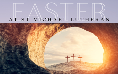Holy Week at St. Michael